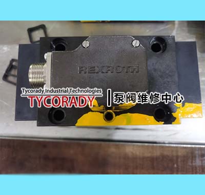 維修REXTOTH伺服閥