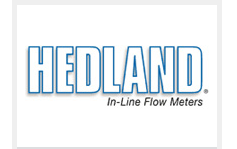 美國HEDLAND流量計