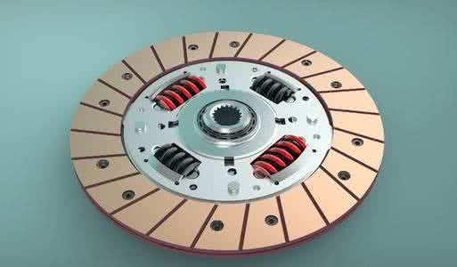 美國HORTON離合器