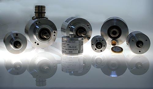 德國(guó)IMG編碼器