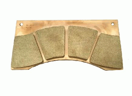 SIBRE制動(dòng)器剎車片