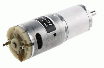 ComoDrills直流電動機