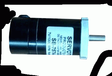 ServoTek直流測(cè)速電機(jī)