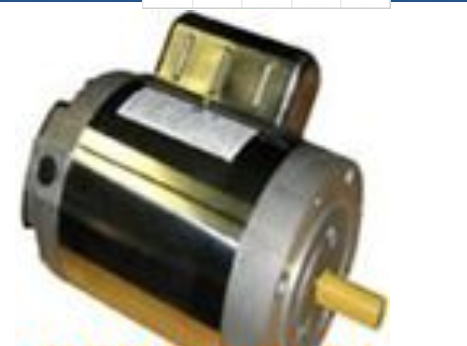 美國Leeson制動電機