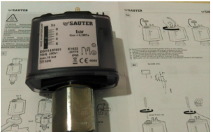 SAUTER壓力開關(guān)