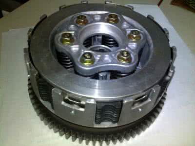 德國(guó)stromag離合器