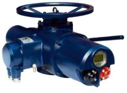 英國(guó)RGS執(zhí)行器