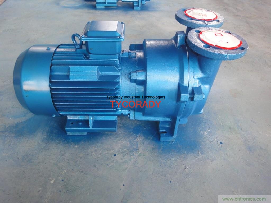 德國Oerlikon Barmag齒輪計量泵