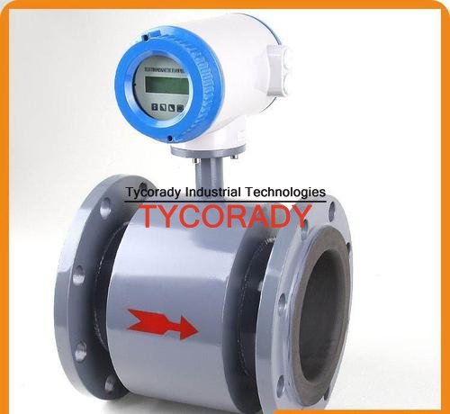 德國TECFLUID電磁流量計