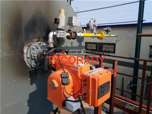 德國DURAG燃燒器