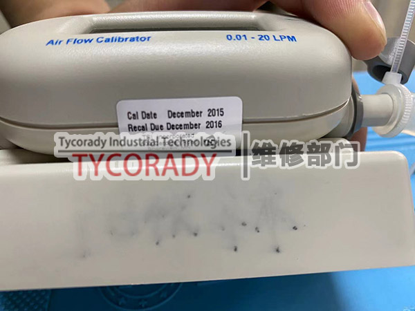 SENSIDYNE空氣流量校準(zhǔn)器維修