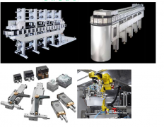 美國Arthur G. Russell組裝機、給料機、包裝機