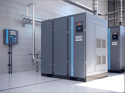 Atlas Copco Atlas Copco