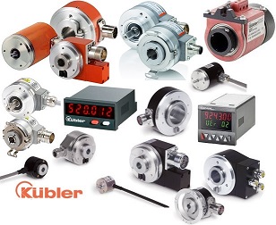 德國(guó)KUBLER旋轉(zhuǎn)編碼器