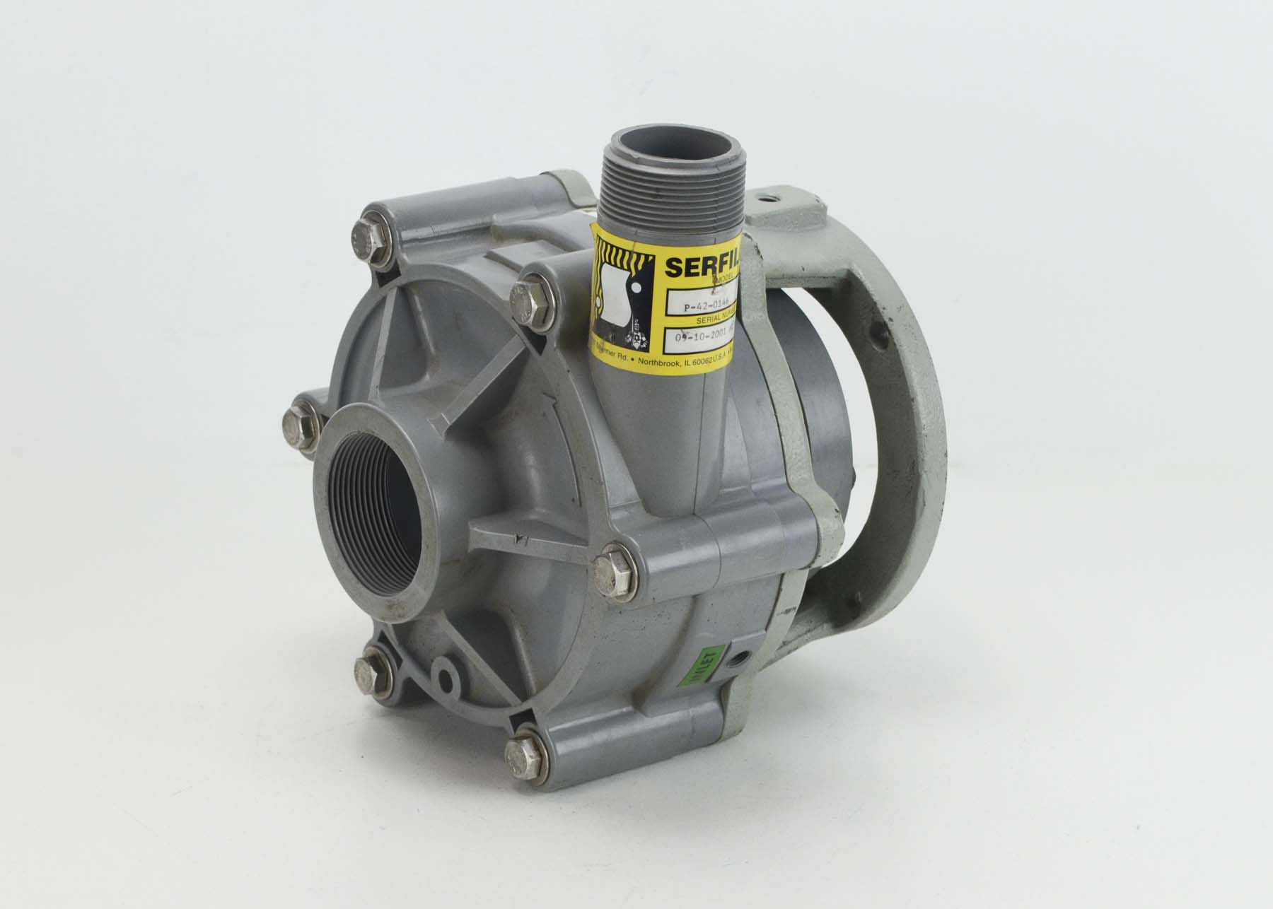 供應(yīng)美國Serfilco泵