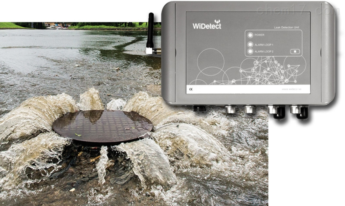 Rovanco管件、探測器