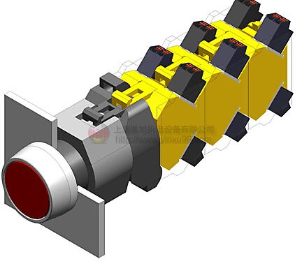 美國OLTEN(EAO)按鈕/信號燈按鈕