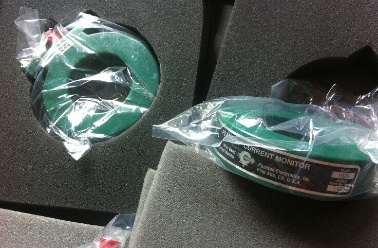 美國(guó)Pearson 電流測(cè)試環(huán)