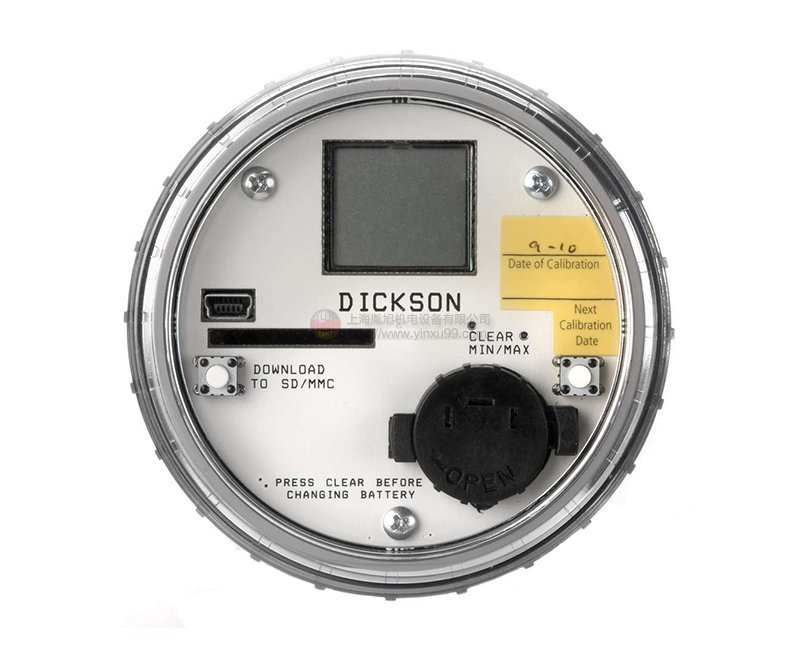 美國(guó)DICKSON壓力數(shù)據(jù)記錄儀