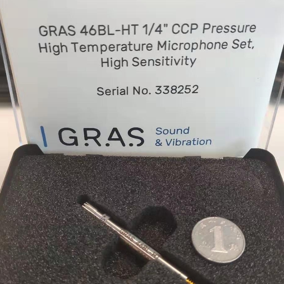 丹麥GRAS高低溫防腐蝕測(cè)音麥克風(fēng)