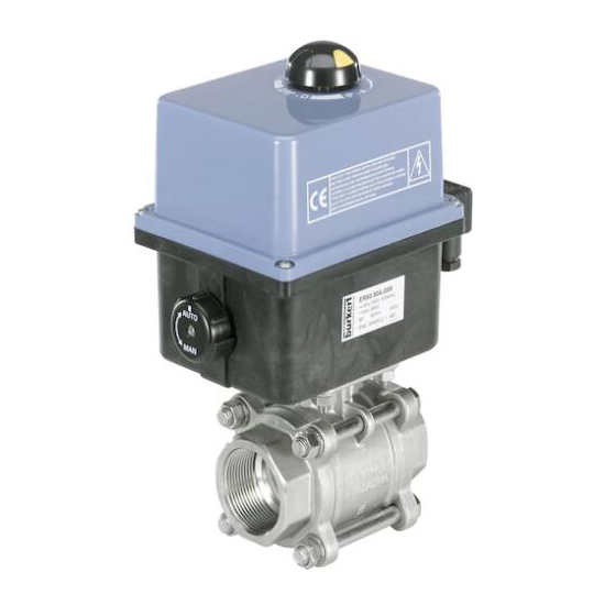 供應(yīng)德國(guó)Burkert二通角座閥